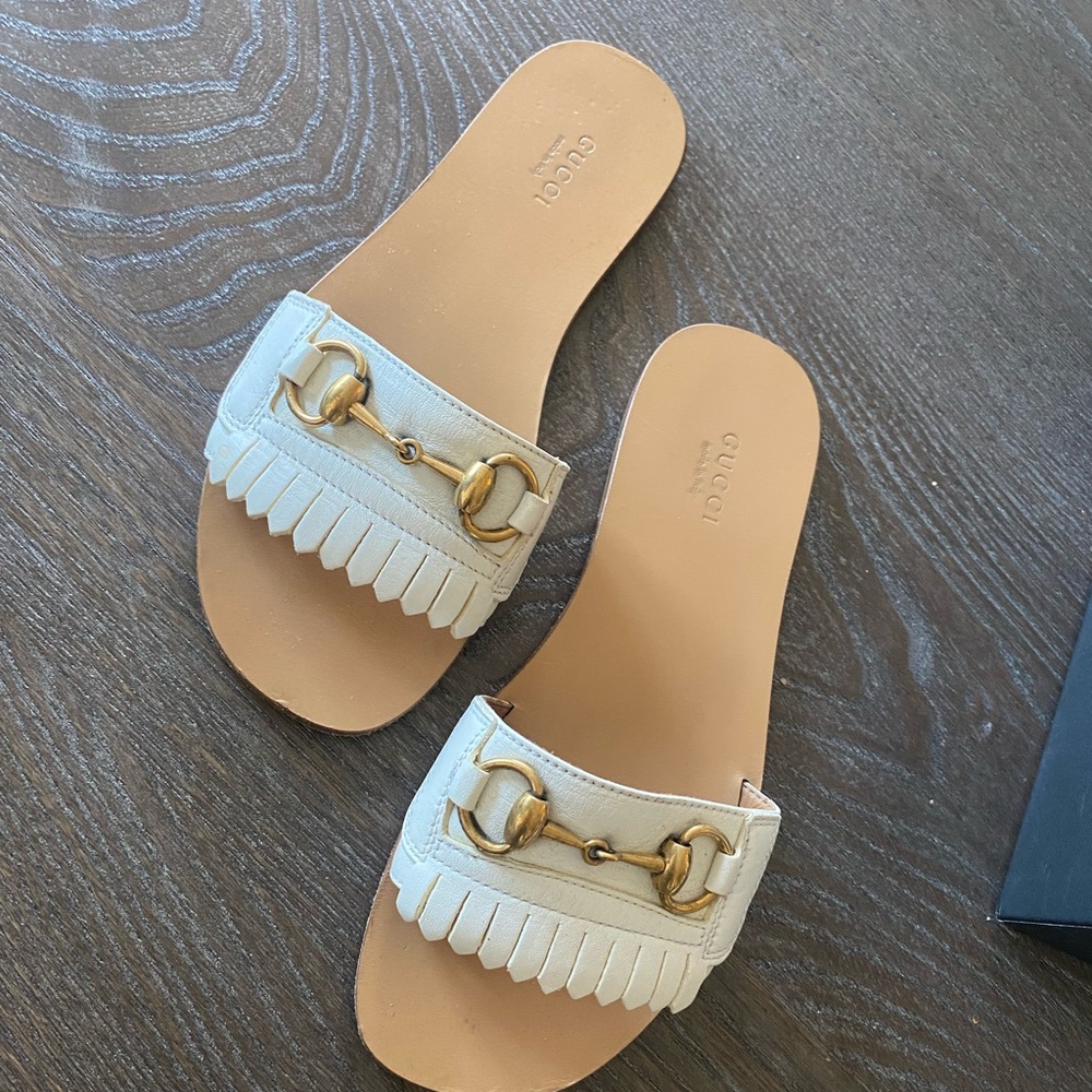 Gucci sandals